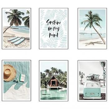 Mosaico de Playas