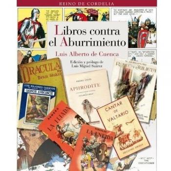 Libros Contra el Aburrimiento