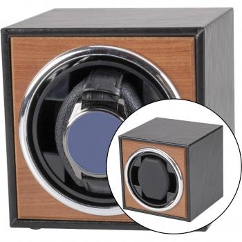 Mini USB Enkele Horloge Winder voor Mechanisch Horloge van Carbon Fiber