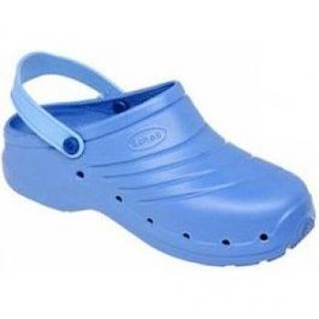 Scholl Work Light Blu Taglia 45-46 Calzature da Lavoro