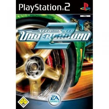 Need for Speed: Underground 2