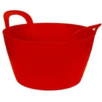 Kerbl FlexBag 28 l, rot