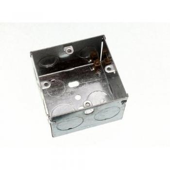Electric Back Box with Flush Mount