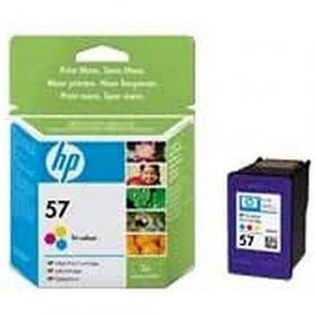 HP Cartuccia originale inchiostro tricromia 57