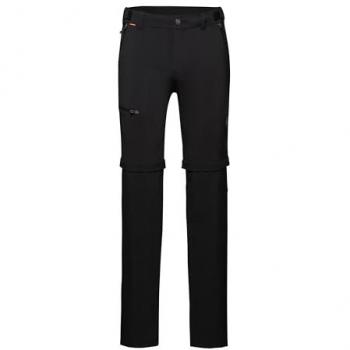 Pantaloni da Escursionismo Uomo Mammut Runbold Zip Off