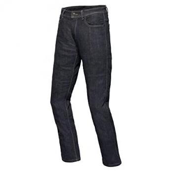 DIFI Fortaleza Pantalones de Moto Aramide Azul 40