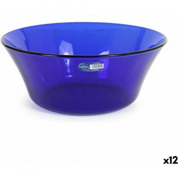 Duralex Cuenco Lys Azul 2.2L (12 Unidades)
