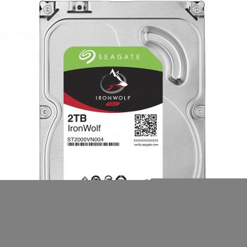 Seagate IronWolf 2TB SATA III NAS Hard Drive