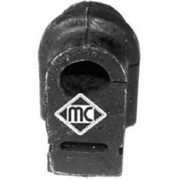 Vorderachse Stabilisatorlager Metalcaucho 04626