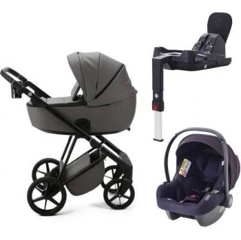 Mee-Go Milano Evo 3 in 1 Travel System Plus