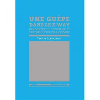 Une guêpe dans le K-Way