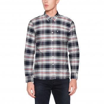 Camisa Levi's Sunset para Hombre, (Swift Marshmallow 0351)