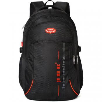 Multi-Functional USB Backpack for High School Boys