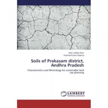 Soils of Prakasam district Andhra Pradesh