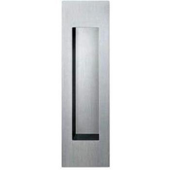 Pomo de puerta FSB 0 42 4251, diseño cuadrado, Alu F1