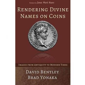 Rendering Divine Names on Coins: Images from Antiquity to Modern Times