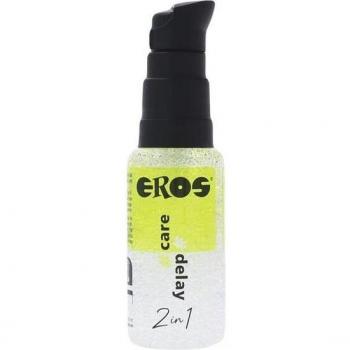 Lubrifiant Care & Delay Eros Retard 30 ml