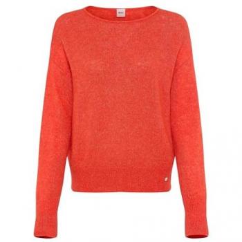 Brax Style LISA Pullover, Damen, Rot, Größe 34