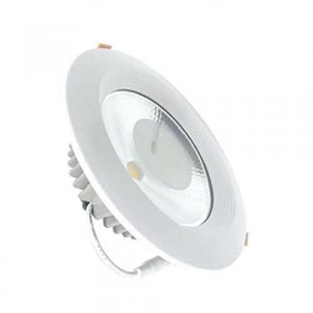Faretto LED 30W Incasso Superslim 68mm Spessore 225mm 3000K