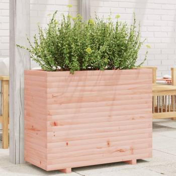 Douglas Lumber Garden Container – 90 × 40 × 72 cm (vidaXL)