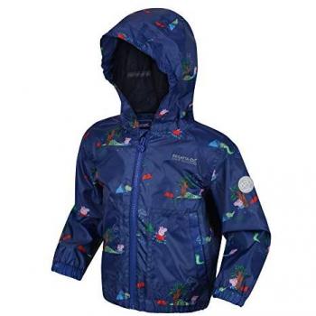 Veste Enfant Peppa Pig Imperméable 18-24 mois