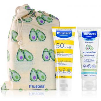 Mustela Sun Normal Gift Set for Newborns