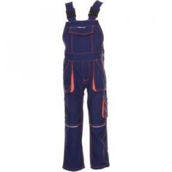 Salopette Marine Orange Basalt Junior 12 ans