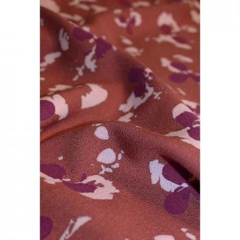 Églantine & Zoe – Mètre de Viscose Crêpe