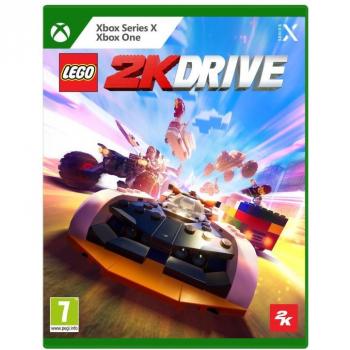 LEGO 2K Drive