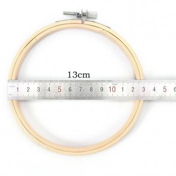 Bamboo Craft Sewing Hoop