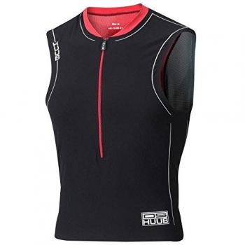 Top Triathlon Huub Dave Scott Uomo Nero