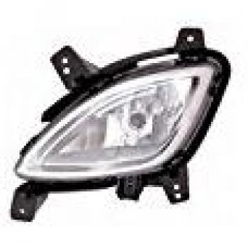 Van Wezel Left Fog Lamp 8248995