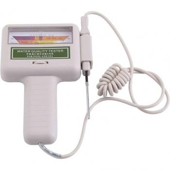 Compact PC101 pH & Chlorine Test Kit for Swimming Pools, Spas, and Tanks