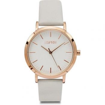 ESPRIT Edelstahl-Armbanduhr für Damen