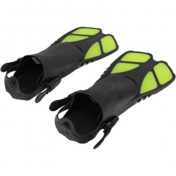 Palmes de plongée confortables et ajustables pour adultes