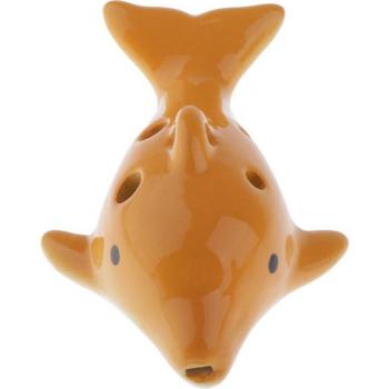 Ceramic Alto C Ocarina Flute