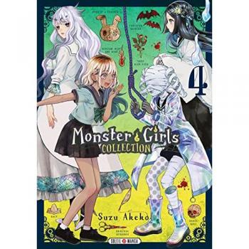 Monster Girls Collection T04