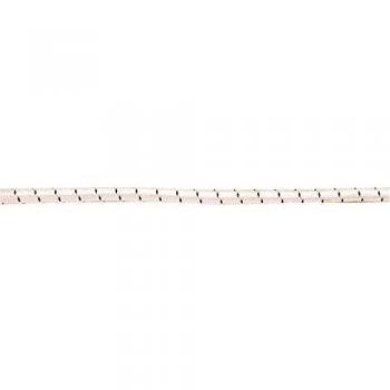 Monteisola 8320 3mm Black Elastic Band – 100m Unisex