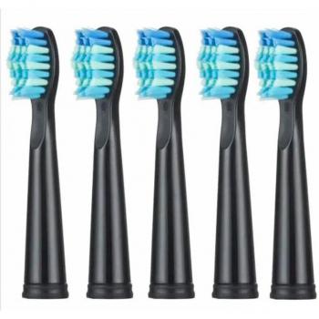 Pack de 5 têtes de brosse à dents Seago SG-507B/908/909/917/610/659/719/910