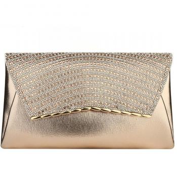 Luxury Rhinestone Handbag for Women