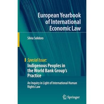 Indigenous Peoples in the World Bank Group's Practice
