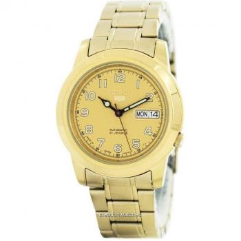 Seiko 5 Automatic 21 Jewels SNKK38 Men's Timepiece