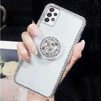 TPU Rhinestone Case for Samsung Galaxy A52
