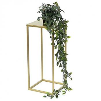 Support Angulaire pour Fleurs Or
