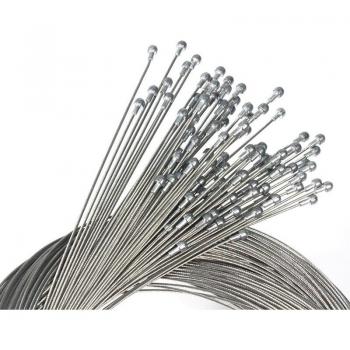 Kit câble frein VTT – acier inox, 5 articles