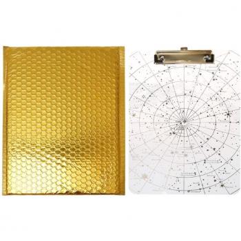 A4 Starry Sky File Folder