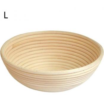 Rattan Brotform Dough Rising Basket