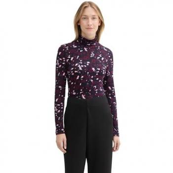 TOM TAILOR Casual Rollkragenpullover für Damen