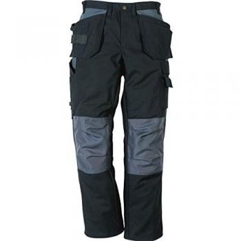 Pantalón Fristads 288 PS25 C48 Negro y Gris