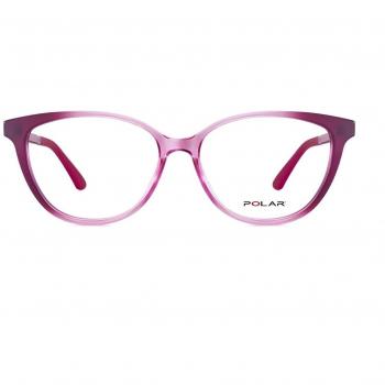 Polar 506 Clip‑On för barn – Rosa båge endast